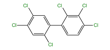 2,2',3,4,4',5'-Hexachloro-1,1-biphenyl